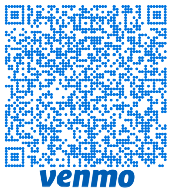 Venmo QR code